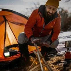 B.K.Licht - LED Kampeerlamp - Zaklamp - 3 In 1 Zaklantaarn Voor Kinderen - Tafellamp - Tentlamp - Opvouwbaar - Zwart Groen - 140 Lumen - IP20 -CeLaVi winkel 550x550 856