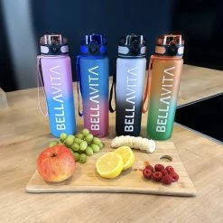 BELLAVITA Drinkfles - Wit / Zwart - Waterfles - Drinkfles Volwassenen - Drinkfles Kinderen - Fles - 1 Liter - 1000ml - Tritan - Fruitfilter - Filter - Black Friday - Sinterklaas - Kerst - BPA-vrij - 100% Lekvrij 16 BELLAVITA Drinkfles - Wit / Zwart - Waterfles - Drinkfles Volwassenen - Drinkfles Kinderen - Fles - 1 Liter - 1000ml - Tritan - Fruitfilter - Filter - Black Friday - Sinterklaas - Kerst - BPA-vrij - 100% Lekvrij -CeLaVi winkel 550x550 878