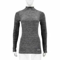 Merkloos Thermo Onderkleding Set Voor Dames Zwart Melange - Maat M - Shirt Lange Mouw En Broek - Wintersport Kleding - Thermokleding 14 Merkloos Thermo Onderkleding Set Voor Dames Zwart Melange - Maat M - Shirt Lange Mouw En Broek - Wintersport Kleding - Thermokleding -CeLaVi winkel 550x550 891