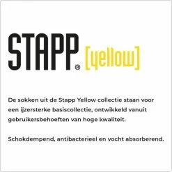 Stapp 6-Pack Koele Wandelsokken Walker 4425.699 - Zwart - Unisex - Maat 47-50 11 Stapp 6-Pack Koele Wandelsokken Walker 4425.699 - Zwart - Unisex - Maat 47-50 -CeLaVi winkel 550x550 895