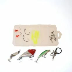 FISH-XPRO Baitcasting Combo - Roofvis Set - 1.95m - Rood -CeLaVi winkel 550x551 10