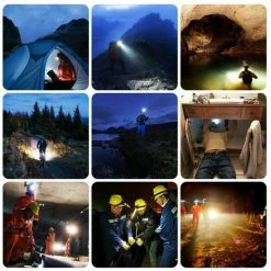 Novity® Ultrakrachtige Militaire Hoofdlamp Oplaadbaar - 500 Meter Bereik - UNIEKE ZOOM Functie - Waterdicht - INCLUSIEF Twee Accu's 13 Novity® Ultrakrachtige Militaire Hoofdlamp Oplaadbaar - 500 Meter Bereik - UNIEKE ZOOM Functie - Waterdicht - INCLUSIEF Twee Accu's -CeLaVi winkel 550x551 19