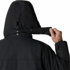 Columbia Rugged Path - Jassen Heren Winter - Outdoorjas - Zwart - Maat L -CeLaVi winkel 550x551 21