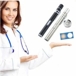 Merkloos 2 Stuks RVS Penlight - Usb Oplaadbare Zaklamp Zwart - Zilverkleur 14 Merkloos 2 Stuks RVS Penlight - Usb Oplaadbare Zaklamp Zwart - Zilverkleur -CeLaVi winkel 550x551 7