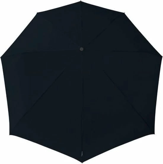 Impliva STORMini Stormparaplu - 80km/h - Ø 100 Cm - Zwart 8 Impliva STORMini Stormparaplu - 80km/h - Ø 100 Cm - Zwart - Afbeelding 6