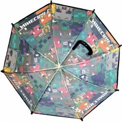 Kinderparaplu's - Minecraft Kinderparaplu - Minecraft Kinderparaplu - Paraplu - Paraplu Kopen - Paraplu Kind - Paraplumerk - Automatische Paraplu - Kinder Paraplu - Paraplu - Disney -CeLaVi winkel 550x552 6