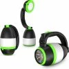 B.K.Licht - LED Kampeerlamp - Zaklamp - 3 In 1 Zaklantaarn Voor Kinderen - Tafellamp - Tentlamp - Opvouwbaar - Zwart Groen - 140 Lumen - IP20 2 B.K.Licht - LED Kampeerlamp - Zaklamp - 3 In 1 Zaklantaarn Voor Kinderen - Tafellamp - Tentlamp - Opvouwbaar - Zwart Groen - 140 Lumen - IP20 -CeLaVi winkel 550x553 19