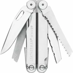Leatherman Wave Plus, Nylon Sheath -CeLaVi winkel 550x554 3