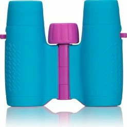Bresser Junior Verrekijker - 6x21 - Blauw/Paars - Robuust - Verrekijker Voor -CeLaVi winkel 550x556 8