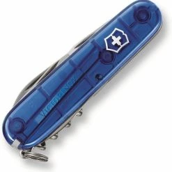 Victorinox Swiss Army Climber Multitool 14 Functies Transparant Blauw -CeLaVi winkel 550x558 7