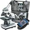 Bresser Microscoop - Biolux CA - 40x-1024x Met Koffer - Incl. Accessoires En Smartphone-adapter -CeLaVi winkel 550x559 1