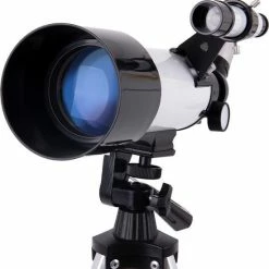 Merkloos Bluemay Telescoop - Travel Bag - Sterrenkijker - Telefoon Adapter - Telescoop Kinderen En Volwassenen -CeLaVi winkel 550x559 2