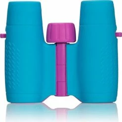 Bresser Junior Verrekijker - 6x21 - Blauw/Paars - Robuust - Verrekijker Voor -CeLaVi winkel 550x559 4