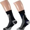 Xtreme X-treme Walking | Wandel Sokken | Multi Blue | 2-Pack