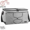 Bomoe Opvouwbare Koeltas IceBreezer KT53 - Koelbox Voor Onderweg - 53x37x32 Cm - 52 Liter - Picknicktas Perfect Voor Barbecues Of Festivals -CeLaVi winkel 550x562