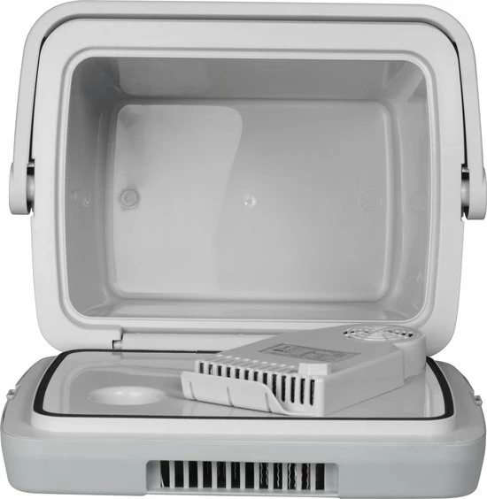 Tristar KB-7526 Thermo-elektrische Koelbox - 12V / 230V - 20L - Zwart / Grijs 6 Tristar KB-7526 Thermo-elektrische Koelbox - 12V / 230V - 20L - Zwart / Grijs - Afbeelding 4