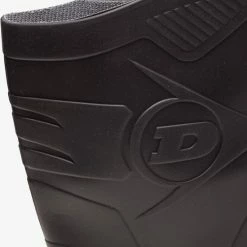 Dunlop Dee Rubberen Kuitlaarzen - Zwart - Maat 43 -CeLaVi winkel 550x567 2