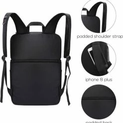 Sunflake Koeltas Rugzak (28L) - Geschikt Voor 16 Blikjes - Lunchtas Voor Dames En Heren - Zwart 20 Sunflake Koeltas Rugzak (28L) - Geschikt Voor 16 Blikjes - Lunchtas Voor Dames En Heren - Zwart -CeLaVi winkel 550x568 4