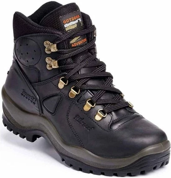 Grisport Sherpa Wandelschoenen Unisex - Black - Maat 42 11 Grisport Sherpa Wandelschoenen Unisex - Black - Maat 42 - Afbeelding 9