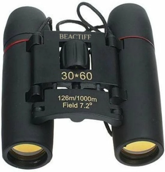Beactiff Verrekijker Met Nachtzicht - 30X60 - Nightview Binocular 5 Beactiff Verrekijker Met Nachtzicht - 30X60 - Nightview Binocular - Afbeelding 3
