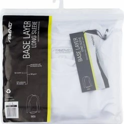 Avento Shirt Base Layer Lange Mouw - Mannen - Zwart - Maat S -CeLaVi winkel 550x574 1