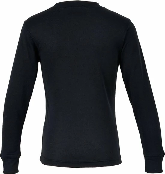 Campri Thermoshirt Lange Mouw - Sportshirt - Junior - Maat 164 - Zwart 4 Campri Thermoshirt Lange Mouw - Sportshirt - Junior - Maat 164 - Zwart - Afbeelding 2