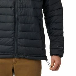 Columbia Powder Lite Jacket Outdoorjas Heren - Maat S -CeLaVi winkel 550x577 18