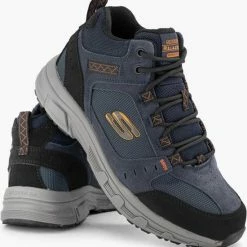 Skechers Oak Canyon Wandelschoenen - Heren - Grijs - Maat 43 30 Skechers Oak Canyon Wandelschoenen - Heren - Grijs - Maat 43 -CeLaVi winkel 550x577 8