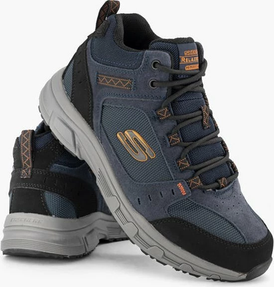 Skechers Oak Canyon Wandelschoenen - Heren - Grijs - Maat 43 16 Skechers Oak Canyon Wandelschoenen - Heren - Grijs - Maat 43 - Afbeelding 14