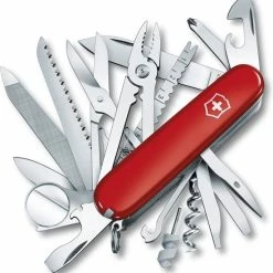 Victorinox Swiss Army Champs Multitool 33 Functies Rood -CeLaVi winkel 550x579 1