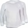 Avento Thermoshirt Lange Mouw - Heren - 2-Pack - Wit - Maat M