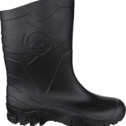 Dunlop Dee Rubberen Kuitlaarzen - Zwart - Maat 44 -CeLaVi winkel 550x579 6