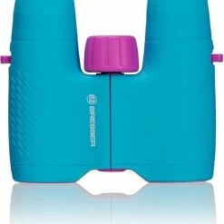 Bresser Junior Verrekijker - 6x21 - Blauw/Paars - Robuust - Verrekijker Voor -CeLaVi winkel 550x580 3
