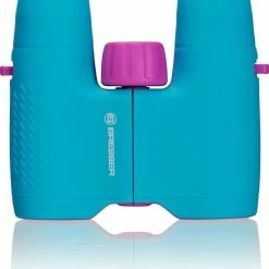 Bresser Junior Verrekijker - 6x21 - Blauw/Paars - Robuust - Verrekijker Voor -CeLaVi winkel 550x582 6