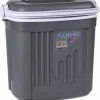 Merkloos ICEBERG Eda Koelbox Grijs - 20 Liter -CeLaVi winkel 550x585