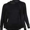 Avento Thermoshirt Lange Mouw Vrouwen - 2-Pack - Zwart - Maat 38 -CeLaVi winkel 550x585 3