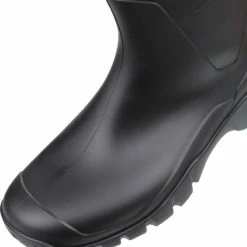 Dunlop Dee Rubberen Kuitlaarzen - Zwart - Maat 44 -CeLaVi winkel 550x591 2