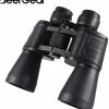 BeerGear Verrekijker Voor Volwassene Incl. Accessoires - Zwart - 20 X 50 - Binoculars / Spotting Scope / Vogelkijker