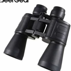 BeerGear Verrekijker Voor Volwassene Incl. Accessoires - Zwart - 20 X 50 - Binoculars / Spotting Scope / Vogelkijker