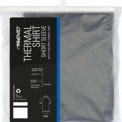 Avento Thermoshirt - Mannen - Zwart - Maat L -CeLaVi winkel 550x596 6