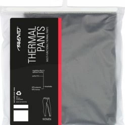 Avento Thermobroek - Vrouwen - Zwart - Maat 36 -CeLaVi winkel 550x596 7