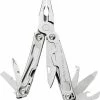 Leatherman Rev Zakmes - Zilverkleurig