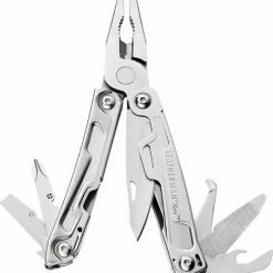 Leatherman Rev Zakmes - Zilverkleurig
