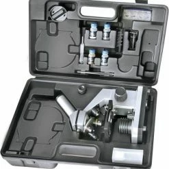 Bresser Microscoop - Biolux CA - 40x-1024x Met Koffer - Incl. Accessoires En Smartphone-adapter -CeLaVi winkel 550x598 3