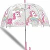 Merkloos Kinderparaplu Unicorn - Transparant -CeLaVi winkel 550x599 1