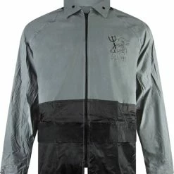 C-Line Regenpak Met Capuchon - Reflecterende Jas - Nieuw Model - Kinder Maat 158/164 -CeLaVi winkel 550x599