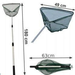 ProCatch® 244 | Hengelset - Vishengel Set Compleet - Werphengel - Vissen - 3 Hengels + Enorm Veel Accessoires - 3/2,1 Meter Uitschuifbaar + GRATIS Opbergtas, Visvoer En Visnet -CeLaVi winkel 550x600 1