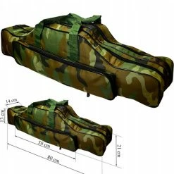 ProCatch® 244 | Hengelset - Vishengel Set Compleet - Werphengel - Vissen - 3 Hengels + Enorm Veel Accessoires - 3/2,1 Meter Uitschuifbaar + GRATIS Opbergtas, Visvoer En Visnet -CeLaVi winkel 550x603 1