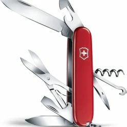 Victorinox Swiss Army Climber Multitool 14 Functies Rood -CeLaVi winkel 550x603 2