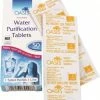 Oasis - Waterzuiveringstabletten - 50 Tabletten 2 Oasis - Waterzuiveringstabletten - 50 Tabletten -CeLaVi winkel 550x607 1
